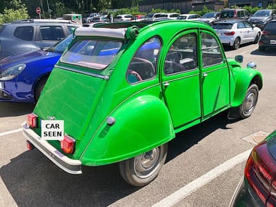 1987 Citroën 2CV