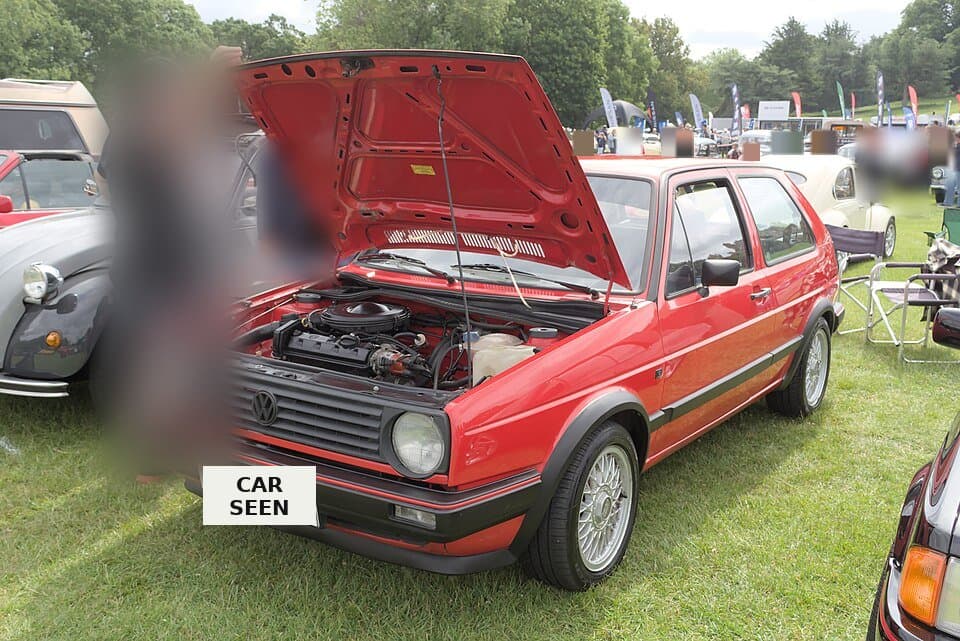 1985 Volkswagen Golf
