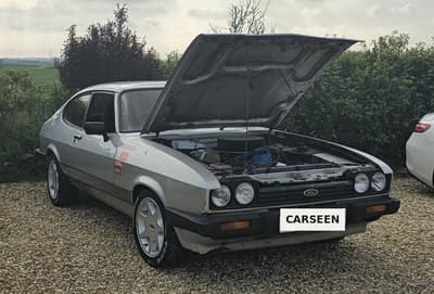1985 Ford Capri