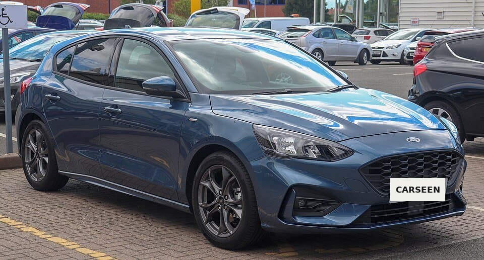 2017 Ford Focus ST