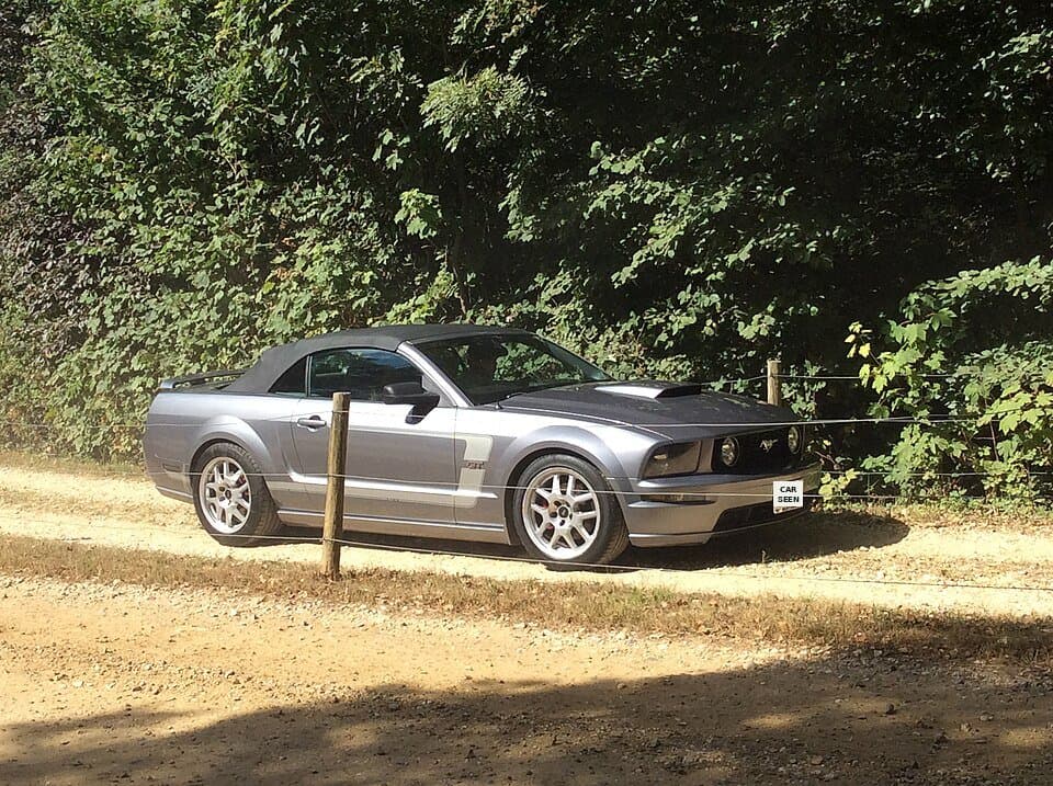 2006 Ford Mustang