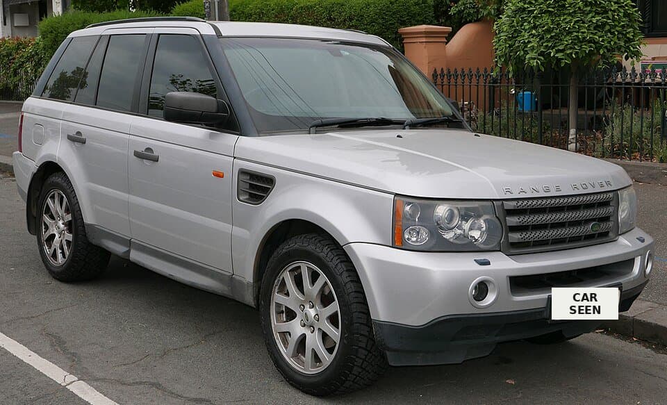 2005 Land Rover Range Rover