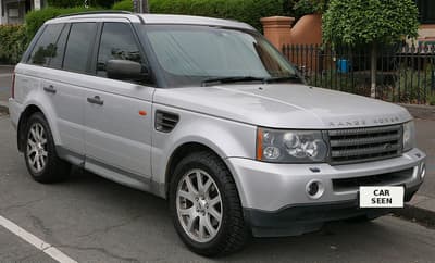 2005 Land Rover Range Rover
