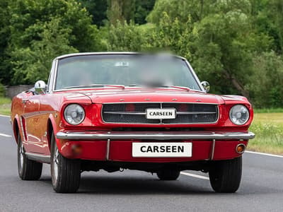 1965 Ford Mustang
