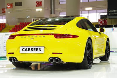 2013 Porsche 911