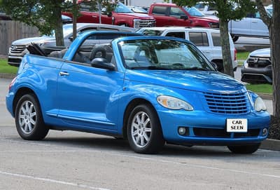 2007 Chrysler Pt Cruiser