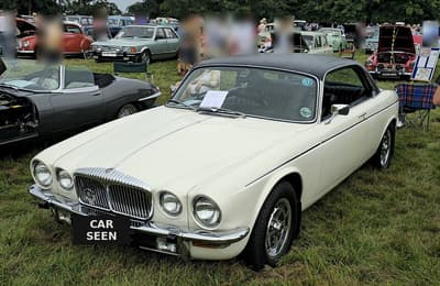 1975 Daimler Sovereign