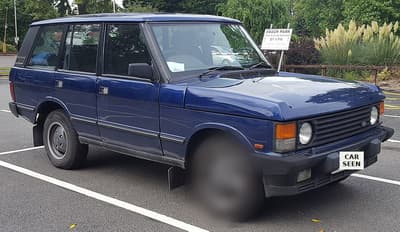 1994 Land Rover Range Rover Classic