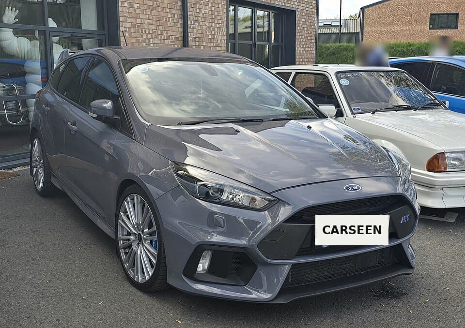2017 Ford Focus