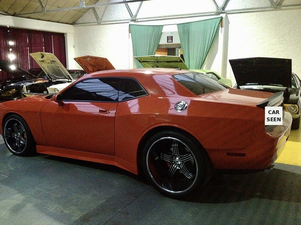 2010 Dodge Challenger