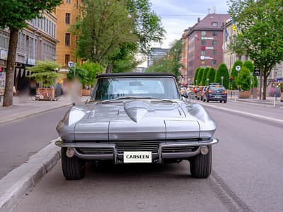 1967 Chevrolet Corvette
