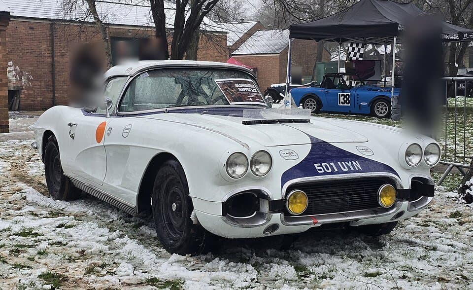 1964 Chevrolet Corvette