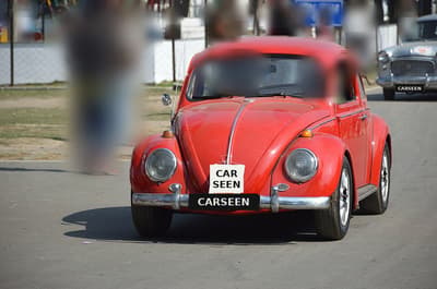 1963 Volkswagen Beetle