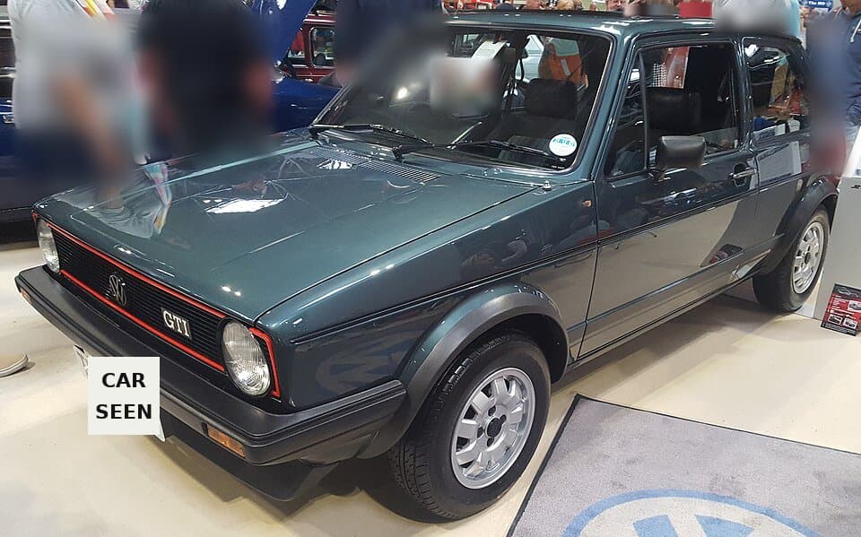 1983 Volkswagen Golf