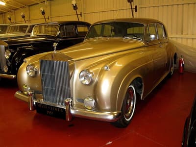 1957 Rolls-Royce Silver Cloud