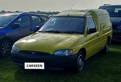 1998 Ford Escort