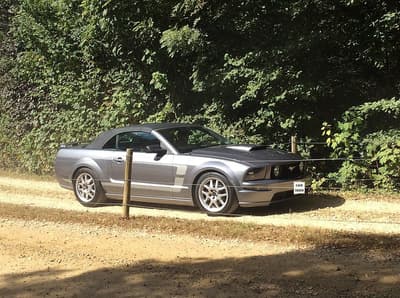2006 Ford Mustang