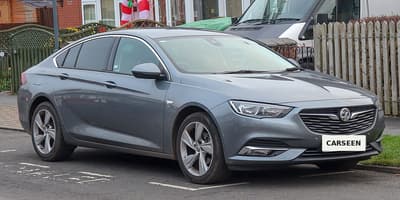 Vauxhall Insignia