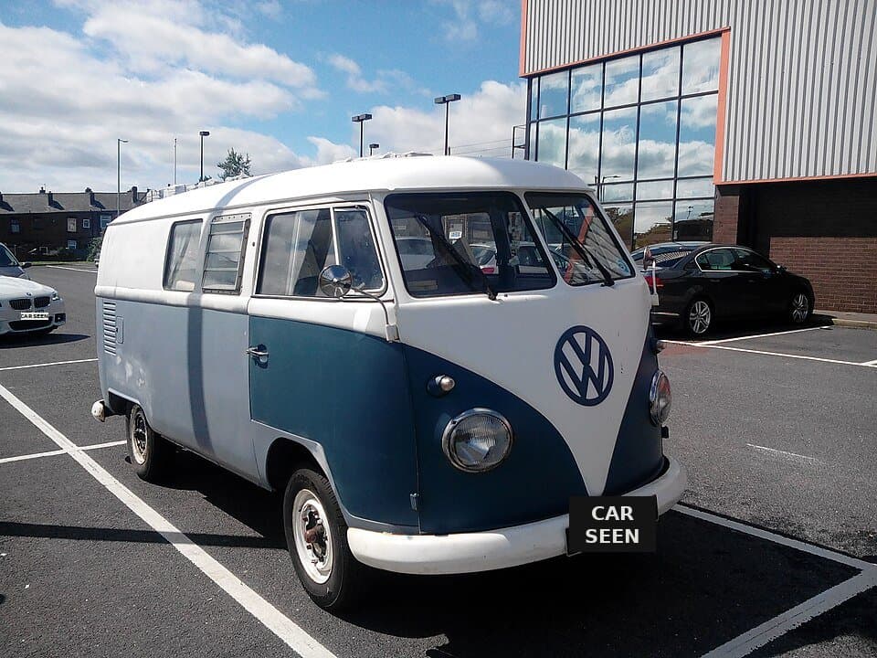 1963 Volkswagen T2 Camper Van / Bus