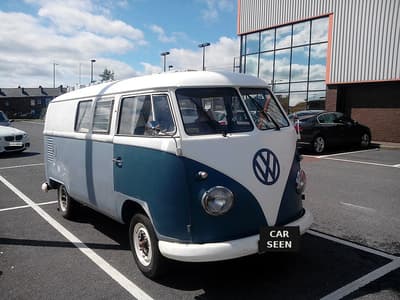 1963 Volkswagen T2 Camper Van / Bus