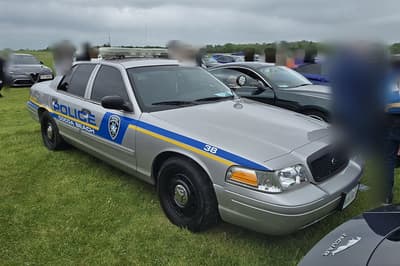 2009 Ford Crown Victoria