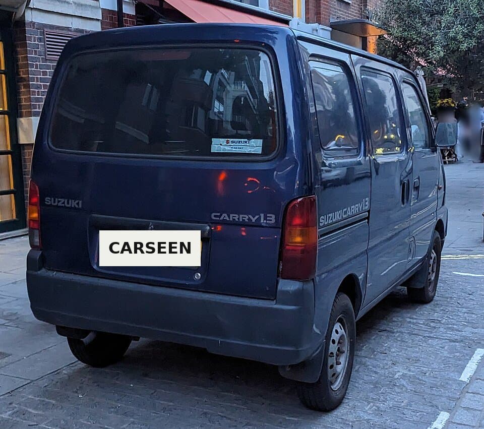 Suzuki Carry