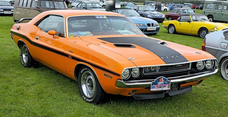 1970 Dodge Challenger