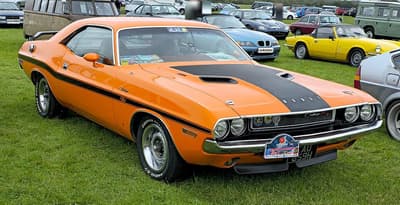 1970 Dodge Challenger