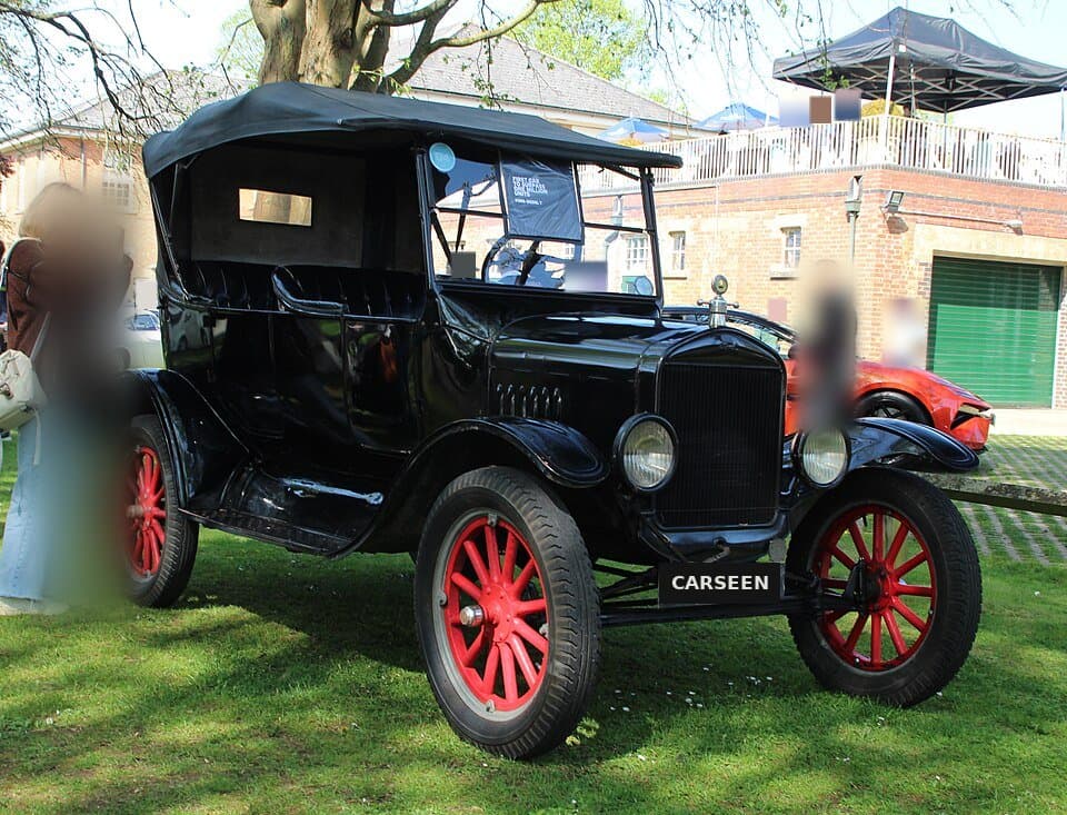 1924 Ford Model T