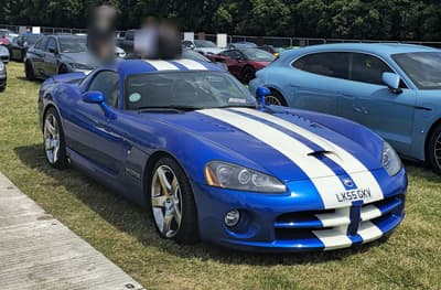 2006 Dodge Viper