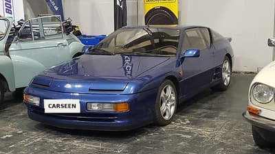 1994 Renault A610