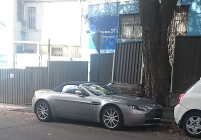 Aston Martin Vantage