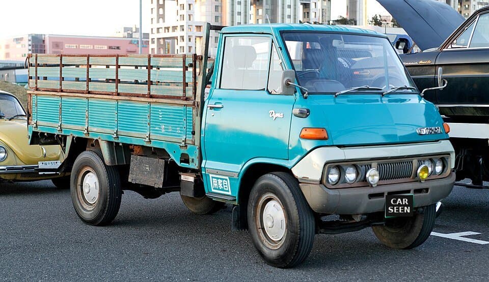 Toyota Dyna