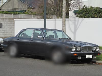 1991 Daimler Double Six