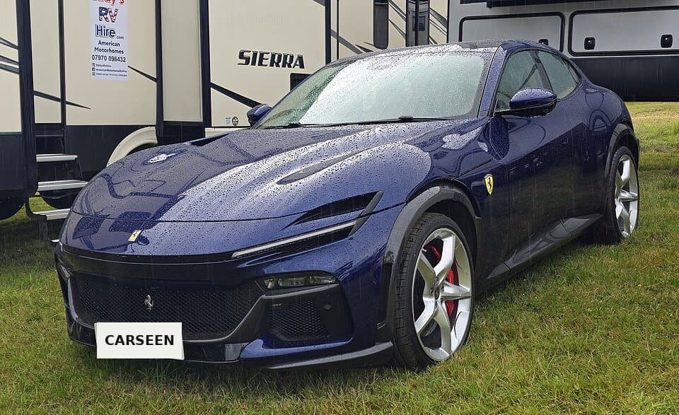 2024 Ferrari Purosangue