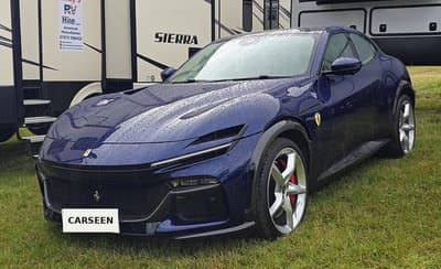 2024 Ferrari Purosangue