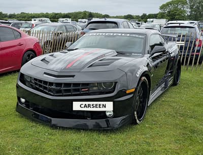 2010 Chevrolet Camaro