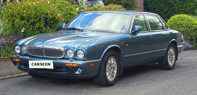 2001 Jaguar XJ