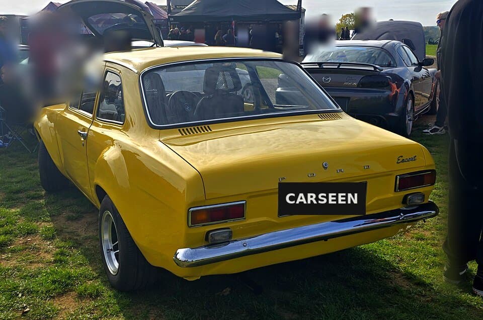 1973 Ford Escort