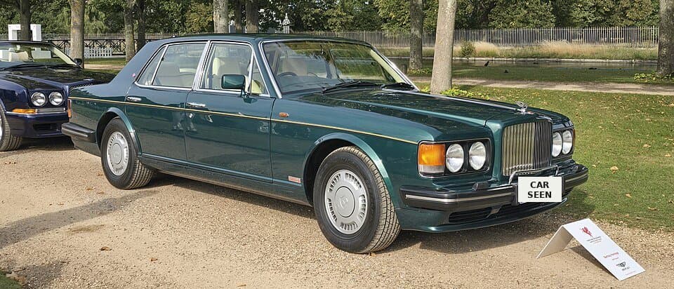 1990 Bentley Turbo