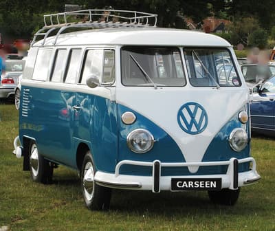 1963 Volkswagen T2 Camper Van / Bus