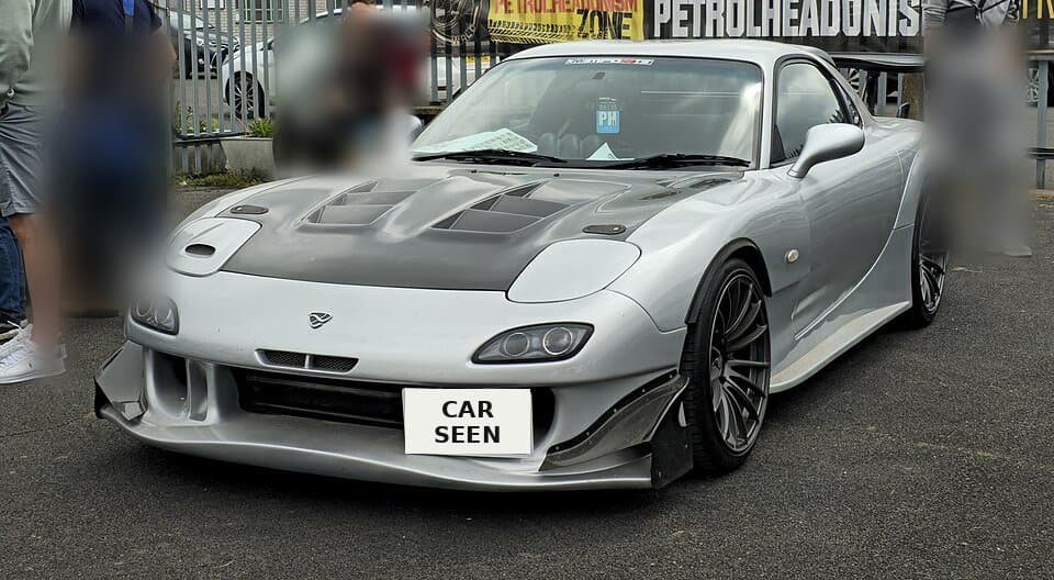 2002 Mazda RX-7