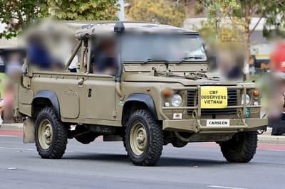 2024 Land Rover Defender 110