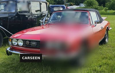 1972 Triumph Stag
