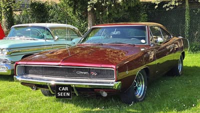 1968 Dodge Charger