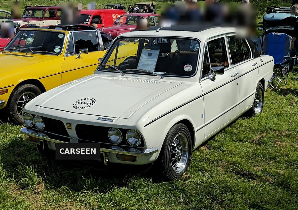 1976 Triumph Sprint
