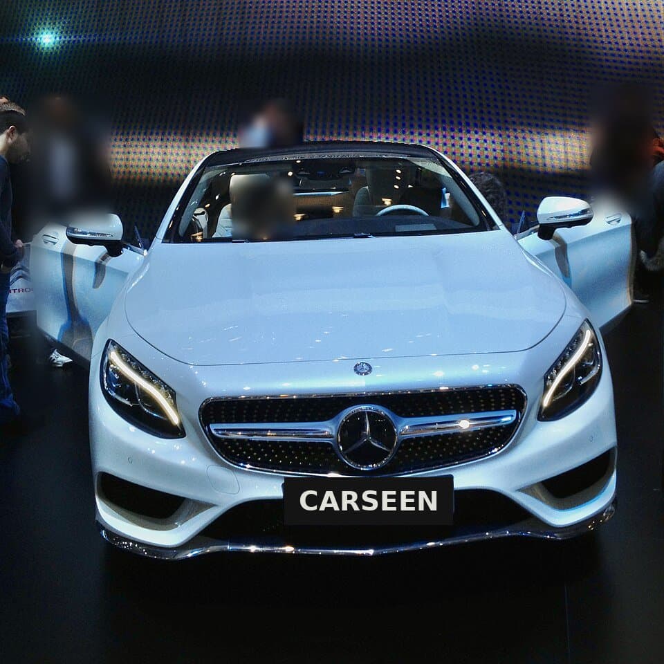 2015 Mercedes-Benz S-Class