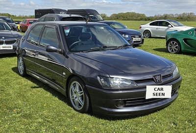 1999 Peugeot 306