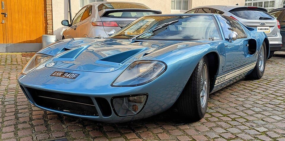 1966 Ford GT40