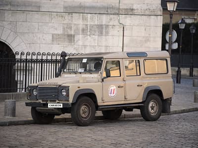 2022 Land Rover Defender